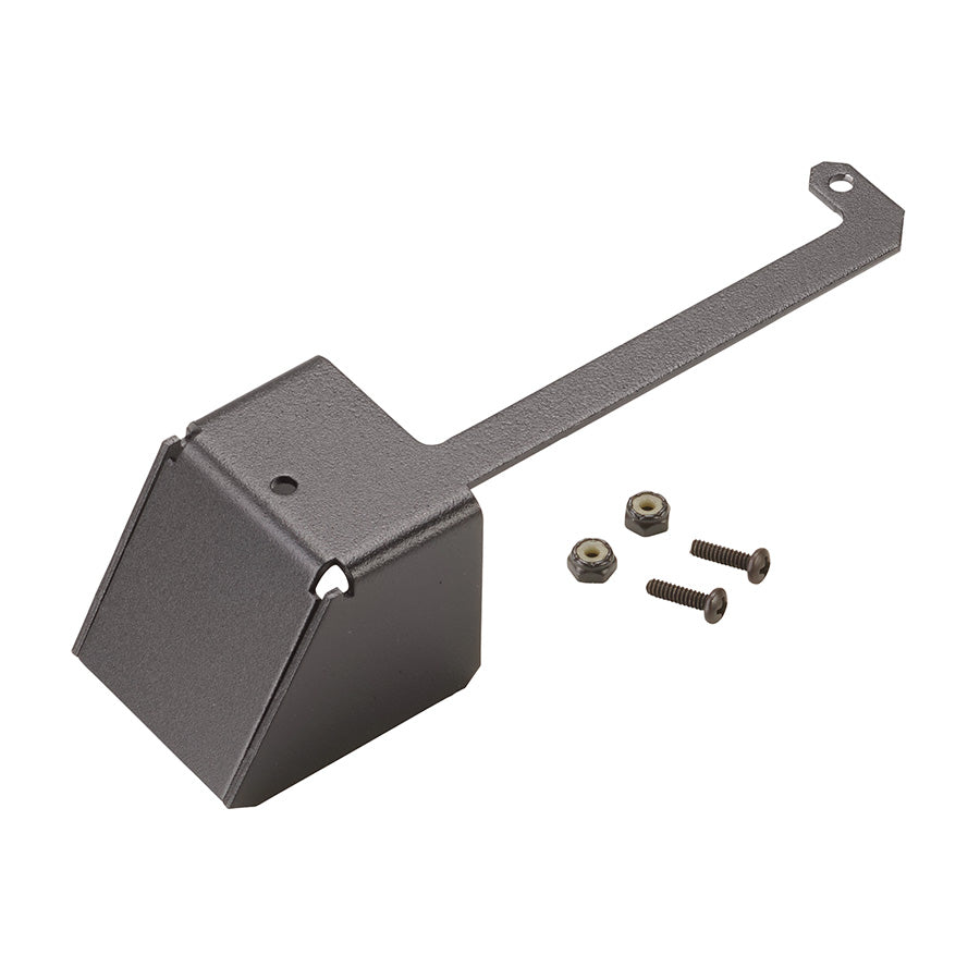 MicroPulse Wide Angle Brackets - Shroud for (1) MPSW9 or Mpswp Light, Multi-vehicle Applications