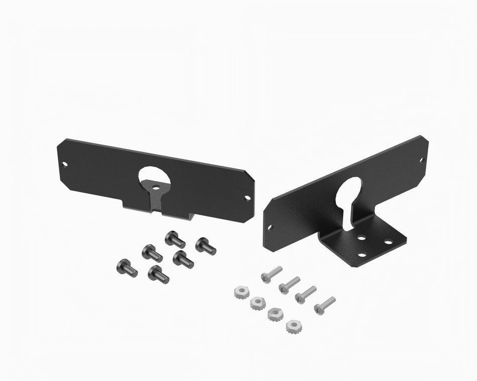MicroPulse Wide Angle Brackets - MPSMW9S-UNIVMIR1