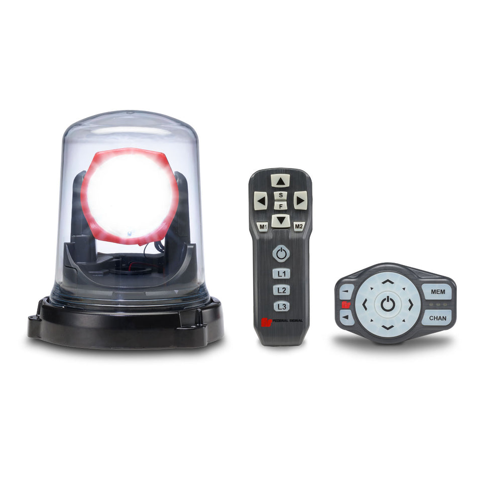 Nightspire LED Spotlight - NS200-DM2-SB