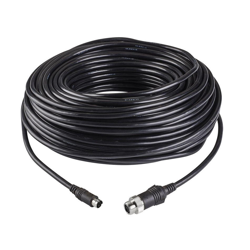 Reverse Camera Systems - 40-m/131-ft Camera-to-monitor Extension Cable