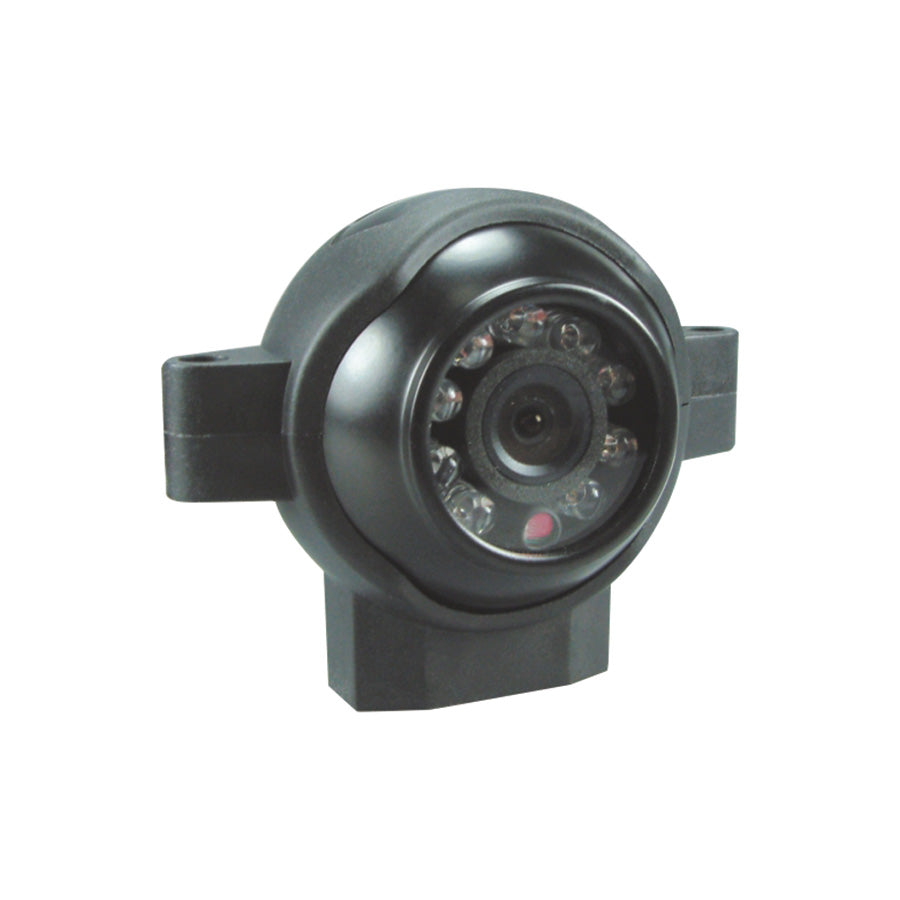Reverse Camera Systems - Ball Ccd Camera with Night Vision and Audio, Ntsc Compatible