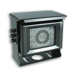 Reverse Camera Systems - Standard Rear-view Ccd Camera with Night Vision and Audio, Ntsc Compatible