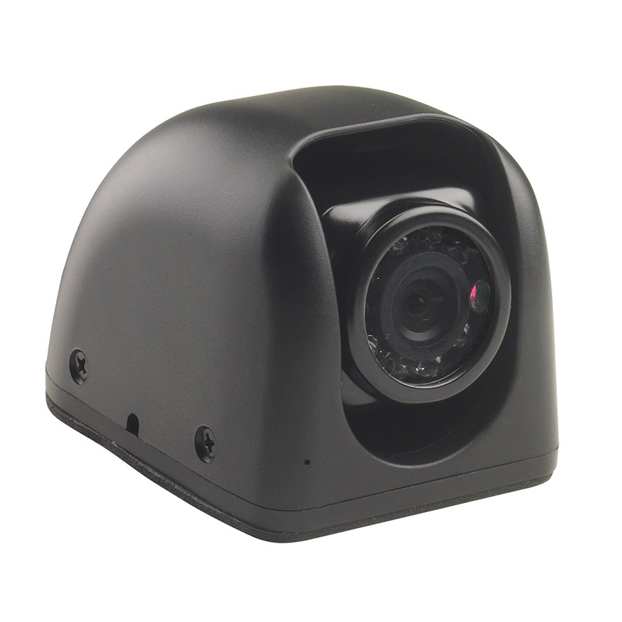 Reverse Camera Systems - Side-view Ccd Camera with Night Vison and Audio, Ntsc Compatible