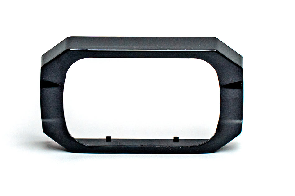 SafeAll 4x3 spare part black bezel