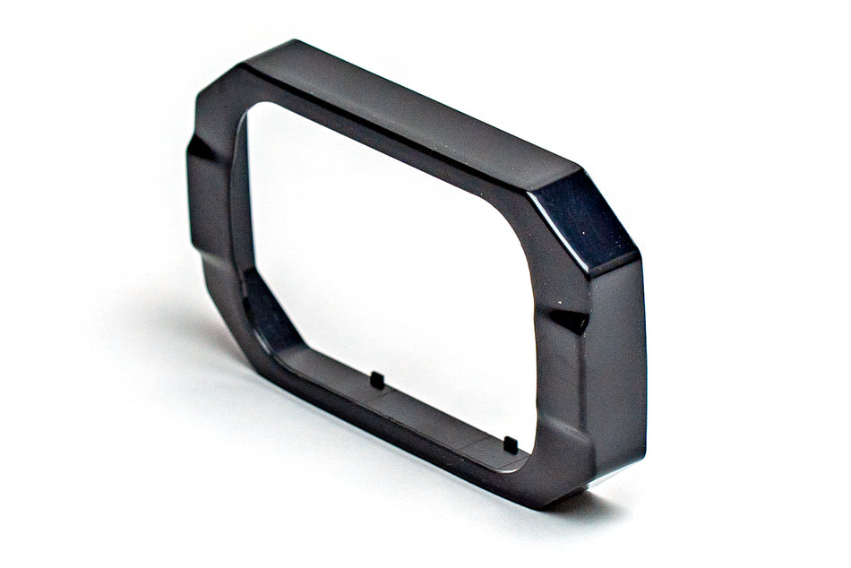SafeAll 4x3 spare part black bezel