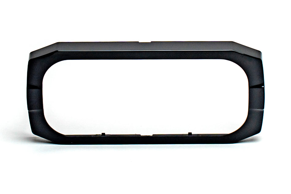 SafeAll 7x3 spare part black bezel