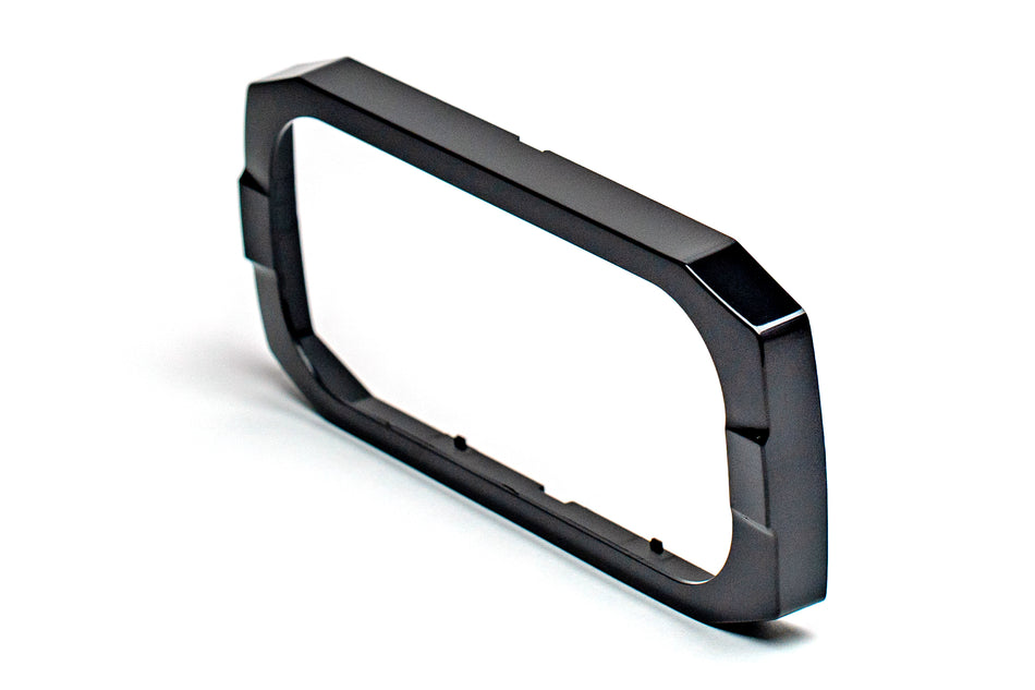 SafeAll 7x3 spare part black bezel