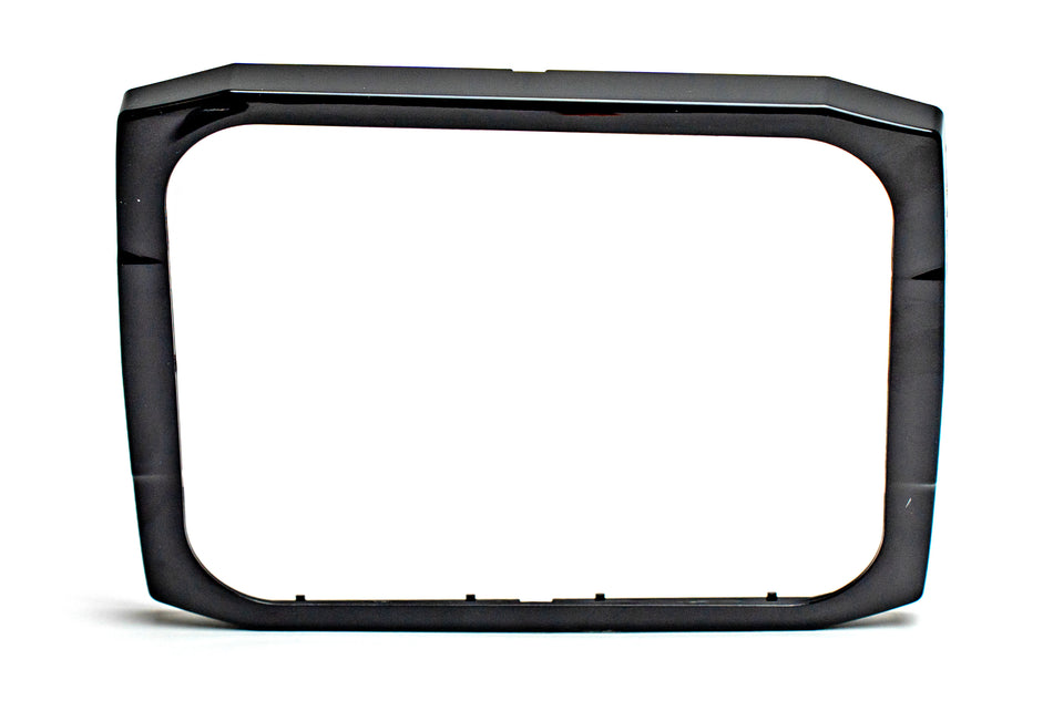 SafeAll 9x7 spare part black bezel