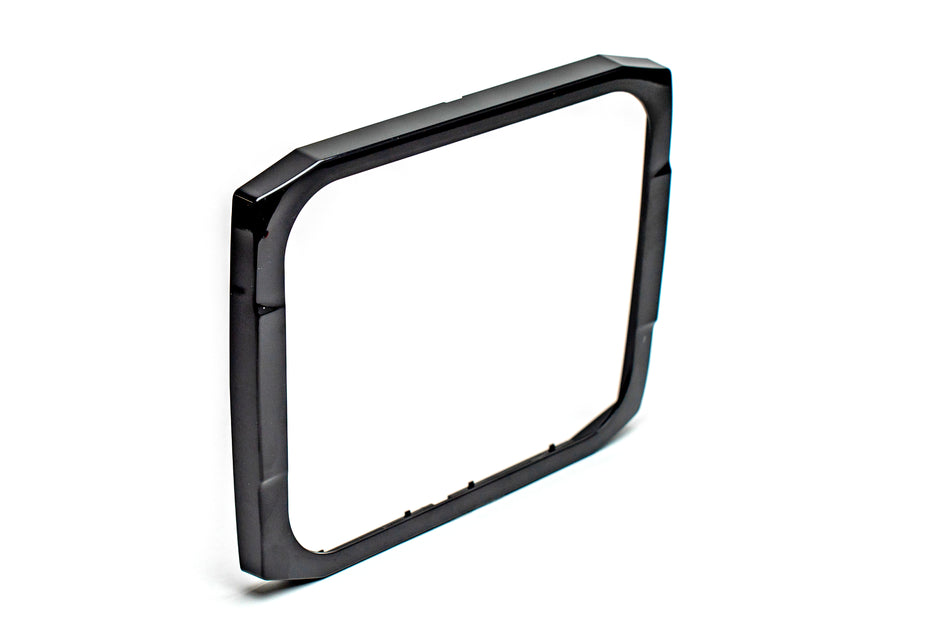 SafeAll 9x7 spare part black bezel