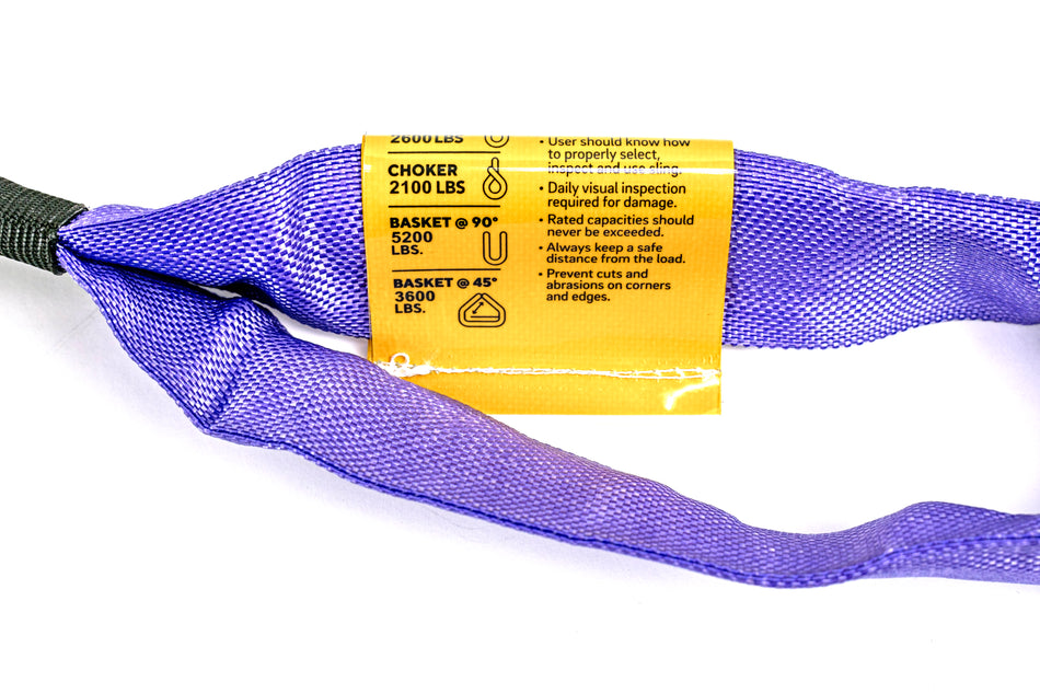 Purple - 4'