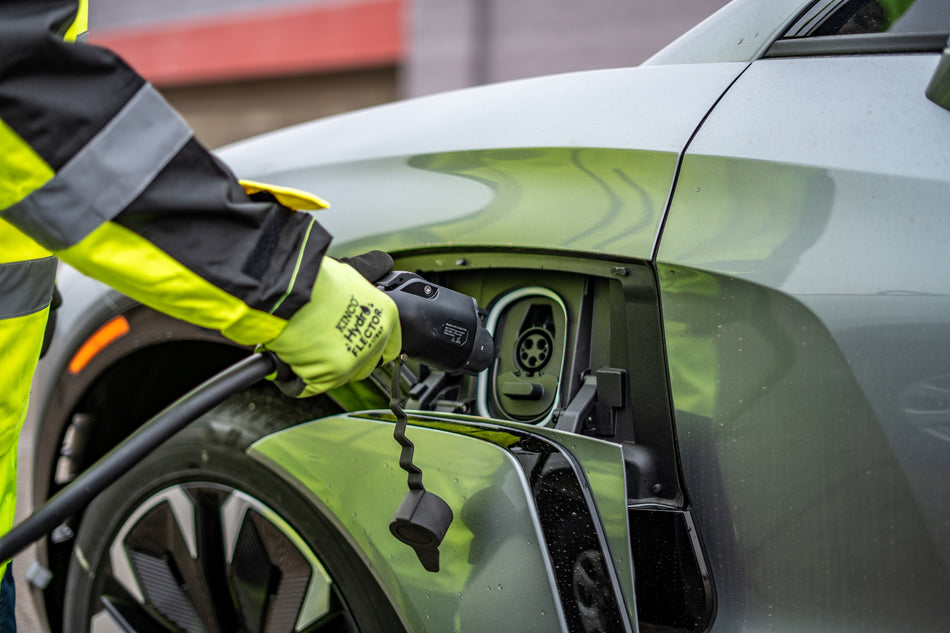SafeAll Rev Portable EV Charger