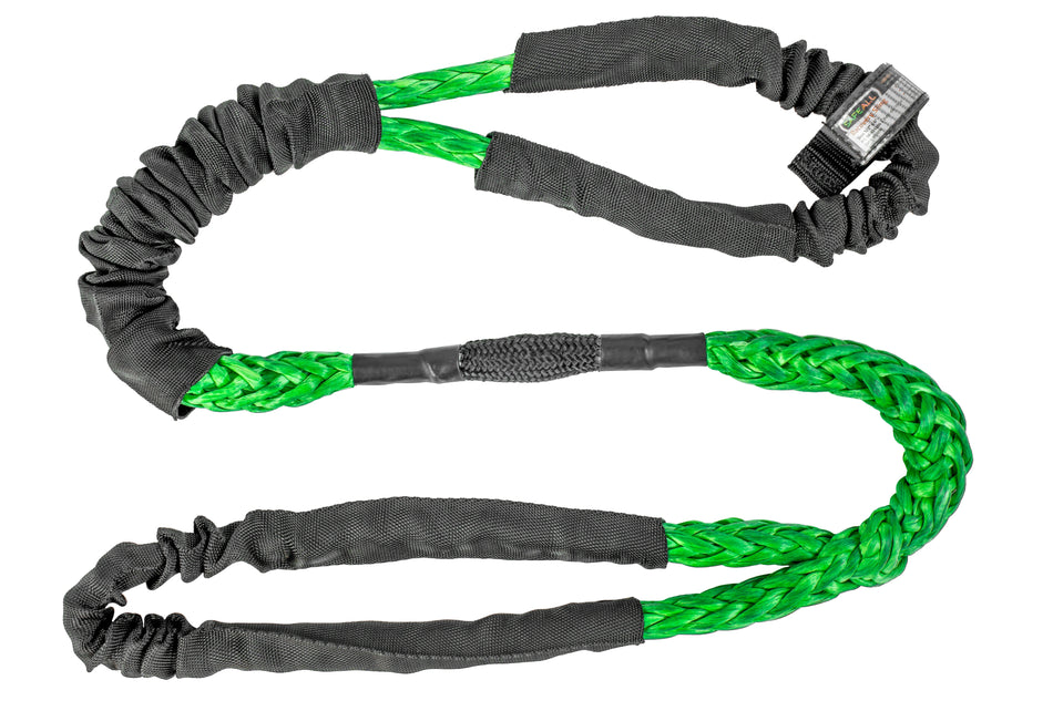 SafeAll Recovery Sling 1/2x4 - Green