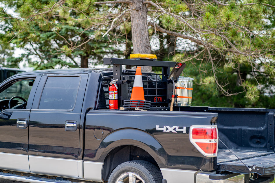 SafeAll Universal Truck Mount