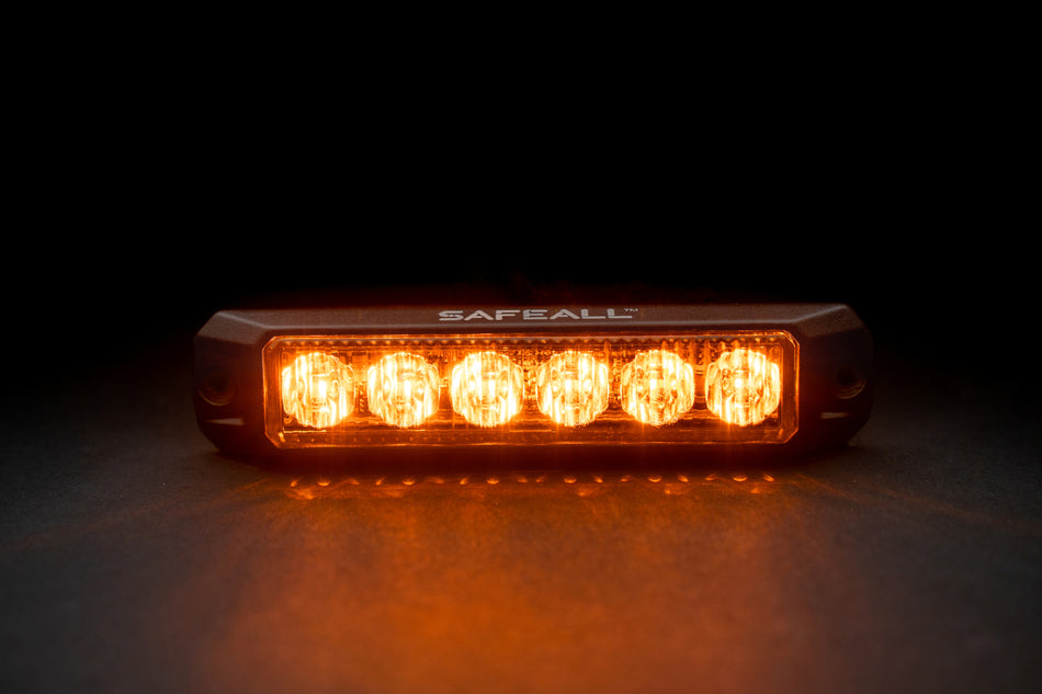 SafeAll Workman Dual-Color Light