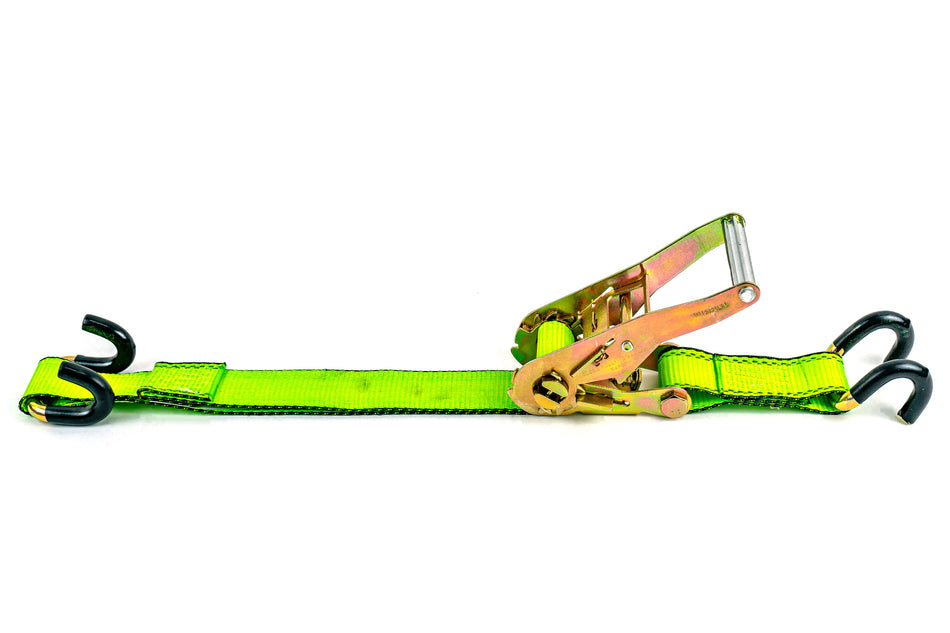 Steering Wheel Lock with Claw Hook & Ratchet Buckle