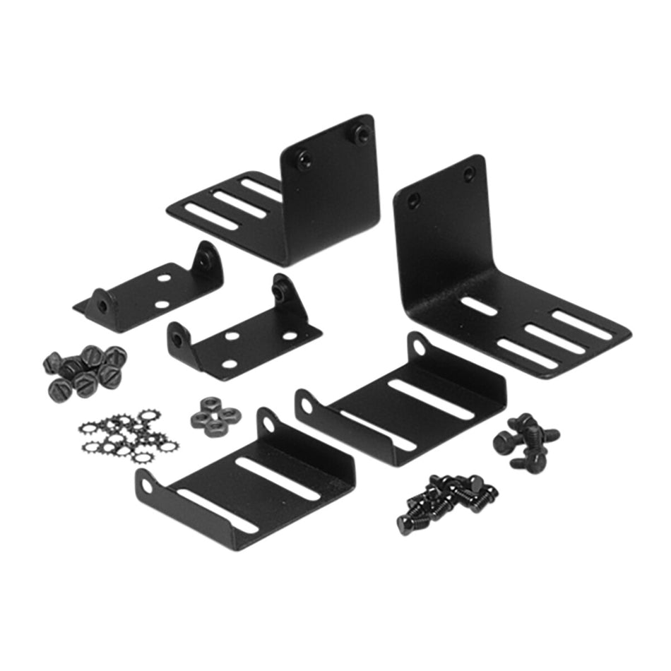 SignalMaster Brackets - Bracket Kit, Universal Vehicle Mount for SignalMaster