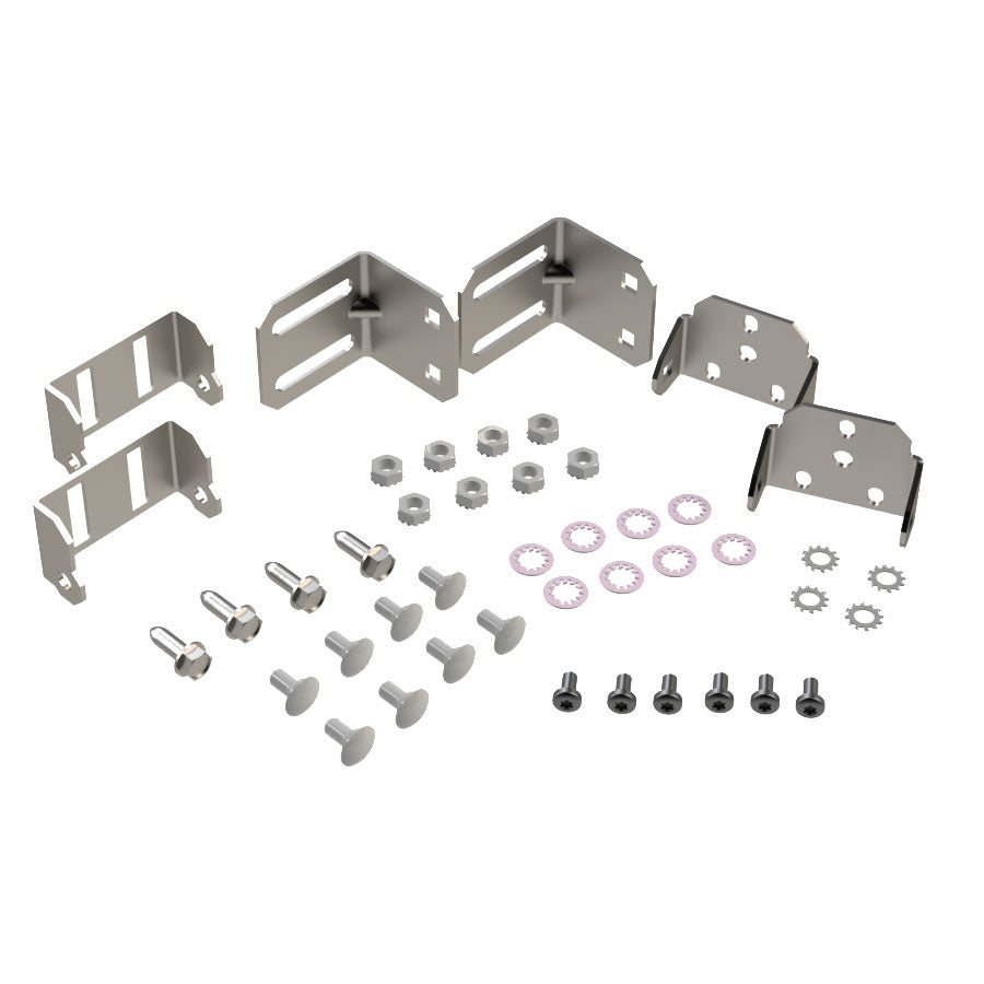 SignalMaster Brackets - CN Signalmasterâ Multi-vehicle Mount Kit (internal/External Use)