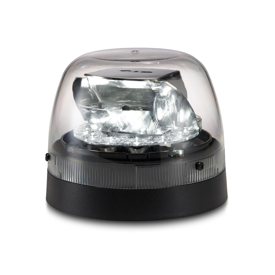 SLR Beacon - White LEDs, Clear Dome