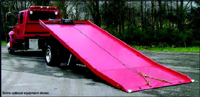 Heavy Truck Approach